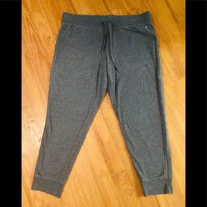 Danskin Now Gray sweat pants